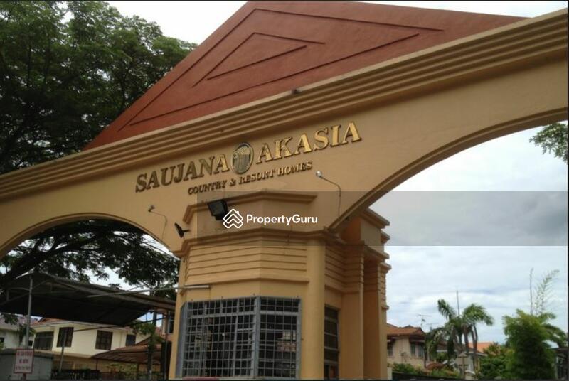 Saujana Akasia #0