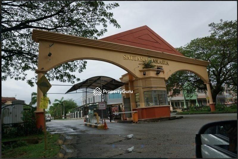 Saujana Akasia #0