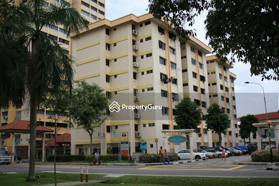 HDB Blocks Picture