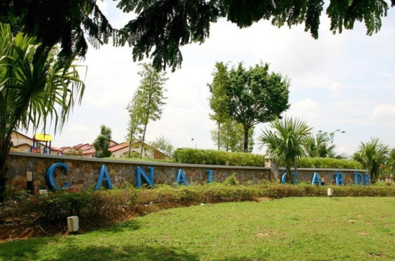 Canal Gardens - iProperty.com.my