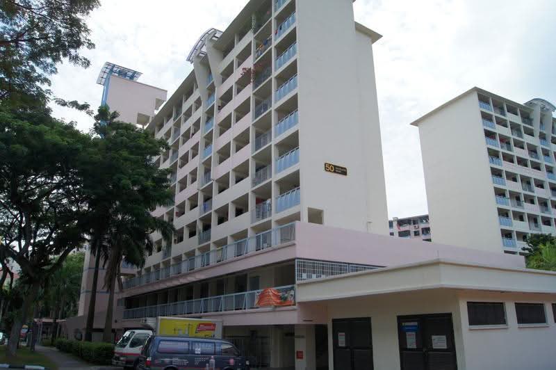 50 Havelock Road, 50 Havelock Road, Alexandra / Commonwealth, 1 Bedroom, 453 sqft, HDB Flat For Sale, by Edwin Phua, 500264727 - PropertyGuru.com.sg