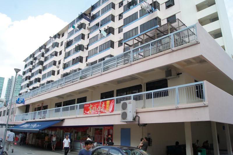 50 Havelock Road, 50 Havelock Road, Alexandra / Commonwealth, 1 Bedroom, 453 sqft, HDB Flat For Sale, by Edwin Phua, 500264727 - PropertyGuru.com.sg