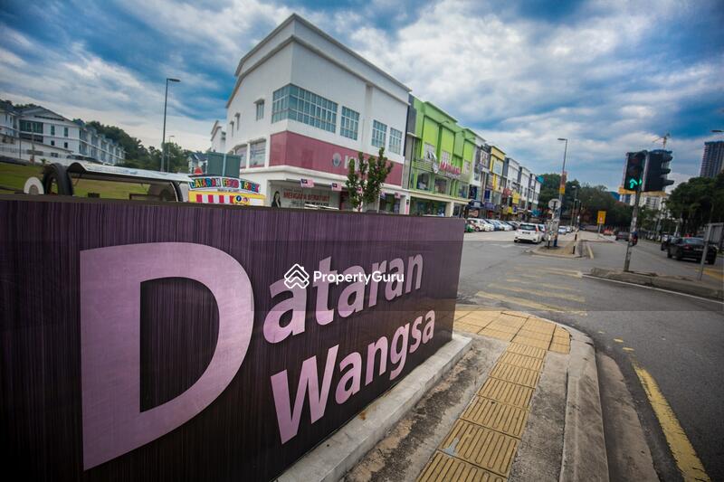 Dataran Wangsa #0
