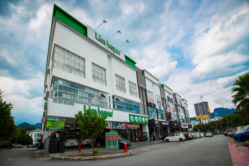 Dataran Wangsa - iProperty.com.my