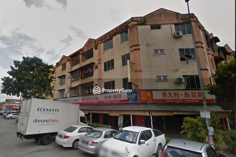 Untuk Dijual - Taman Kasturi