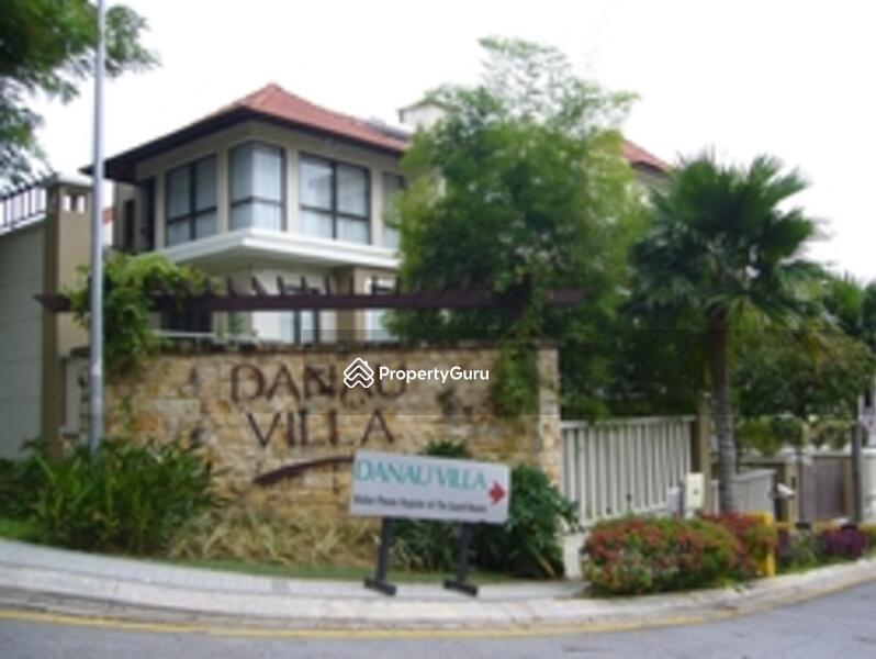 For Sale - Danau Villa