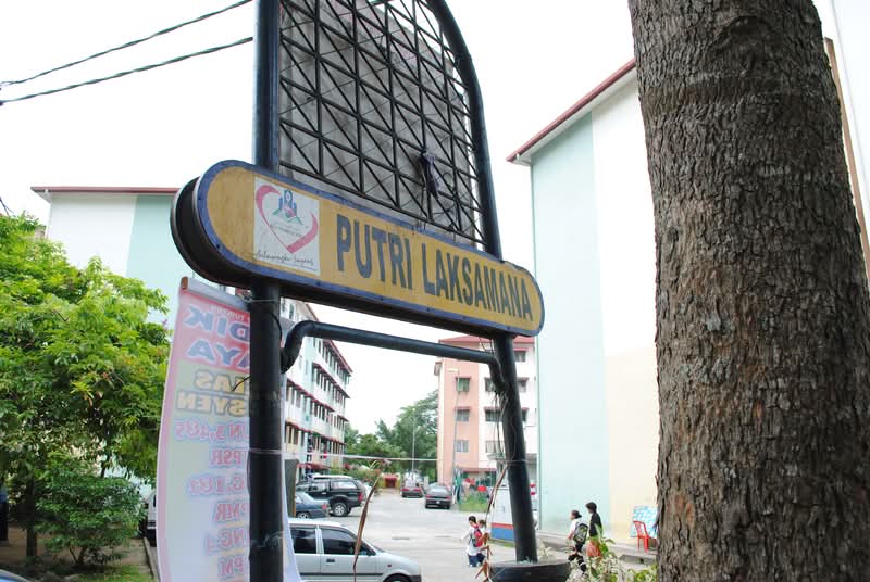 Putri Laksamana - iProperty.com.my