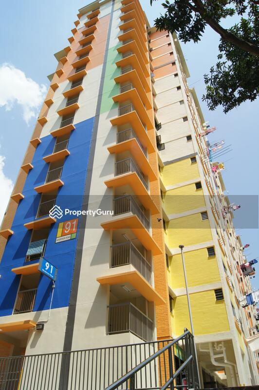91 Henderson Road #0