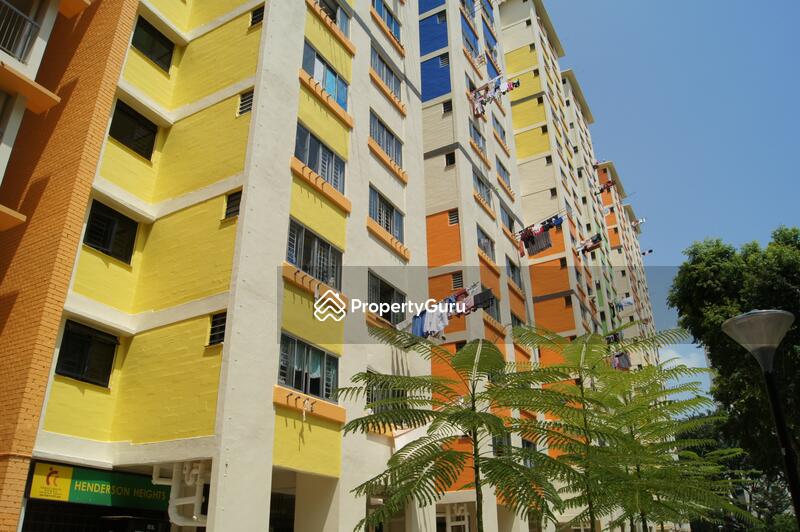 91 Henderson Road #0