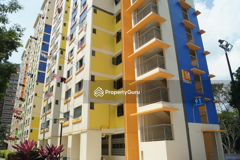 91 Henderson Road #0