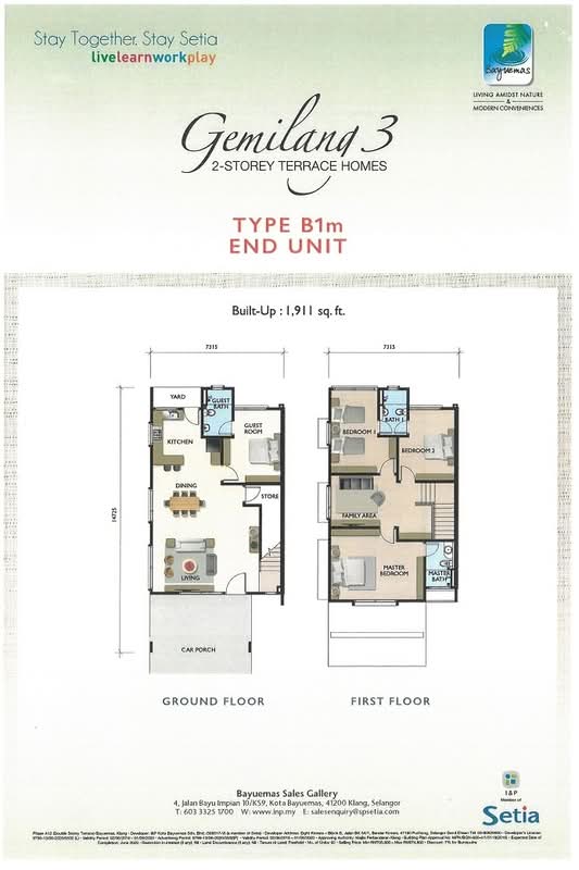 Bayuemas - iProperty.com.my