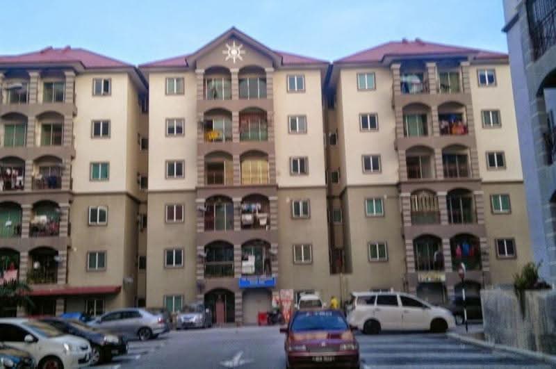 Pangsapuri untuk Dijual di Bukit Permata - Leslie Low - PropertyGuru.com.my