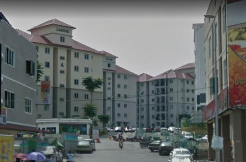 Pangsapuri untuk Dijual di Bukit Permata - Leslie Low - PropertyGuru.com.my