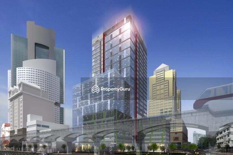 Untuk Dijual - Menara Centara