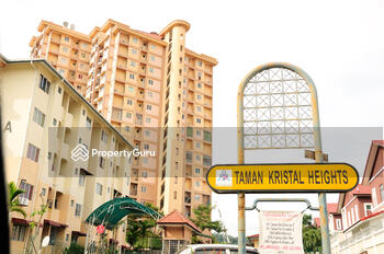 Kristal Heights