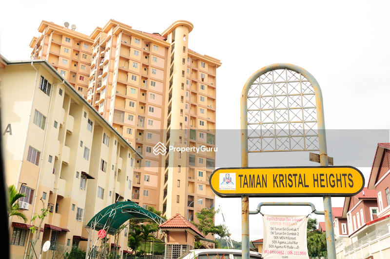 For Sale - Kristal Heights
