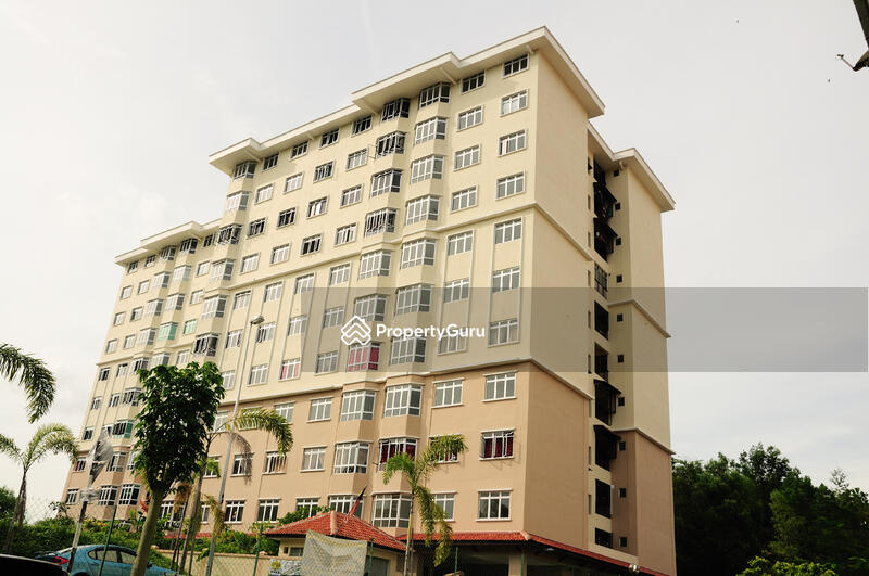 Kristal Heights #0