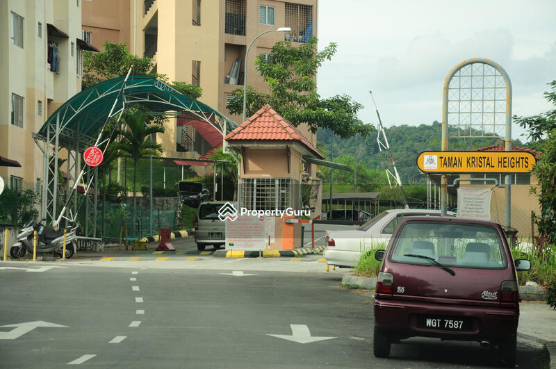 Kristal Heights #0