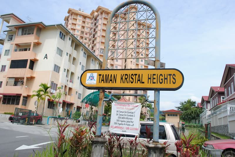 Kristal Heights - iProperty.com.my