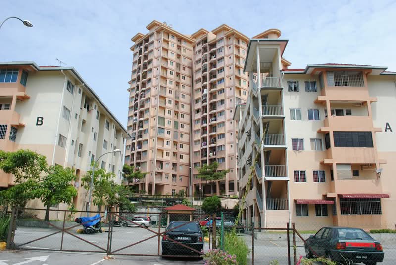 Kristal Heights - iProperty.com.my