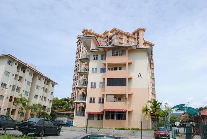 Kristal Heights - iProperty.com.my