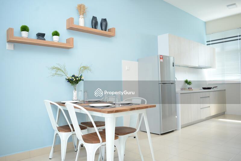 Untuk Dijual - RESIDENSI BAGAN SERAI