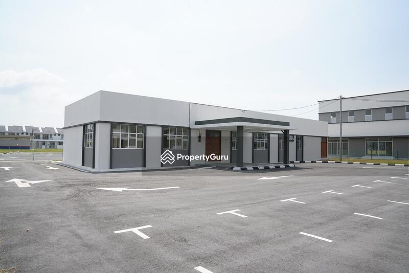 Untuk Dijual - RESIDENSI BAGAN SERAI
