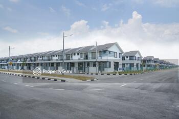 RESIDENSI BAGAN SERAI
