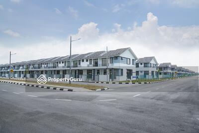  - RESIDENSI BAGAN SERAI