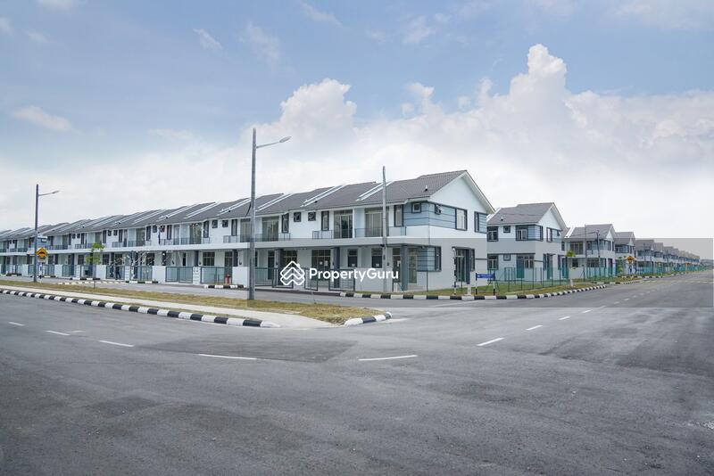 Untuk Dijual - RESIDENSI BAGAN SERAI