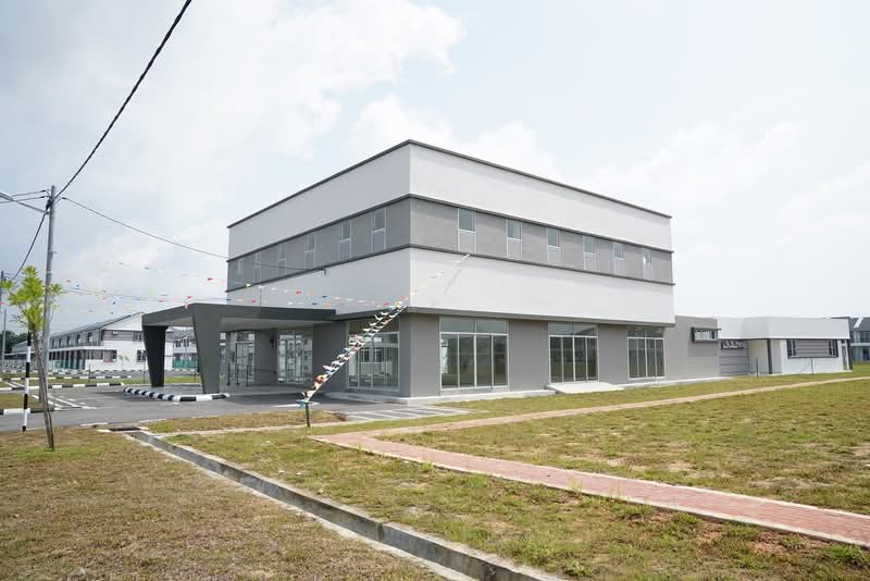 RESIDENSI BAGAN SERAI - iProperty.com.my