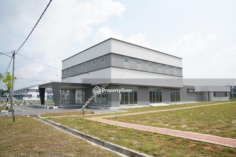 Untuk Dijual - RESIDENSI BAGAN SERAI