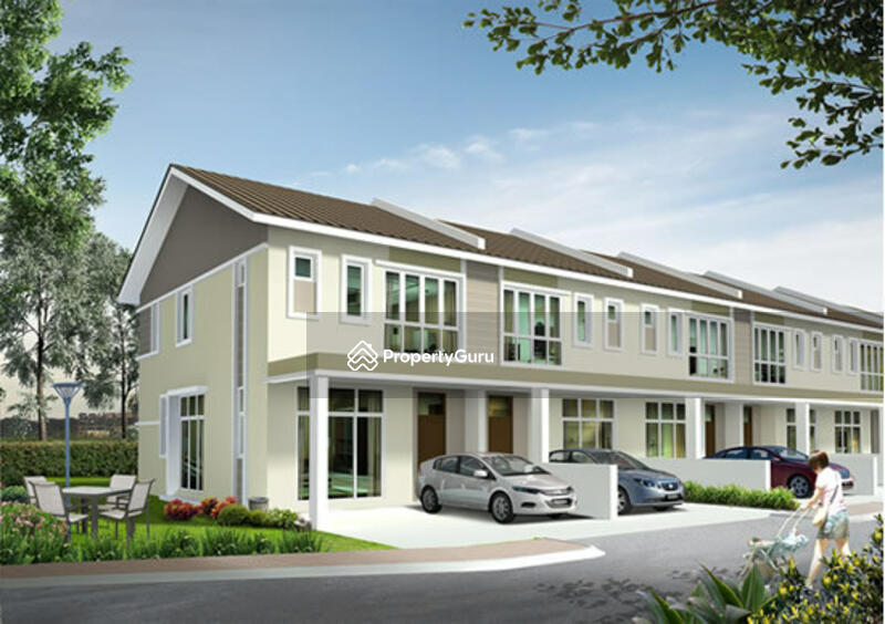 Untuk Dijual - RESIDENSI BAGAN SERAI