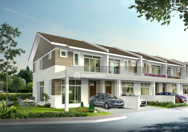 Untuk Dijual - RESIDENSI BAGAN SERAI