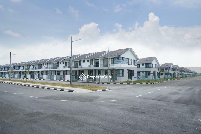 Untuk Dijual - RESIDENSI BAGAN SERAI