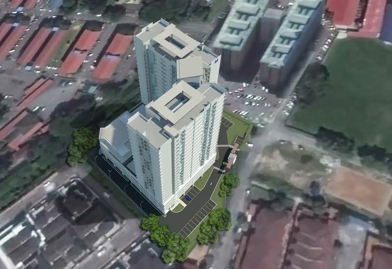 Residensi Kepayang (Residensi Fairpark) - iProperty.com.my