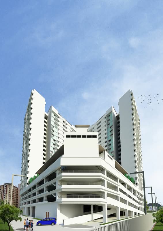 Residensi Kepayang (Residensi Fairpark) - iProperty.com.my