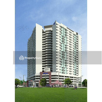Residensi Kepayang (Residensi Fairpark)