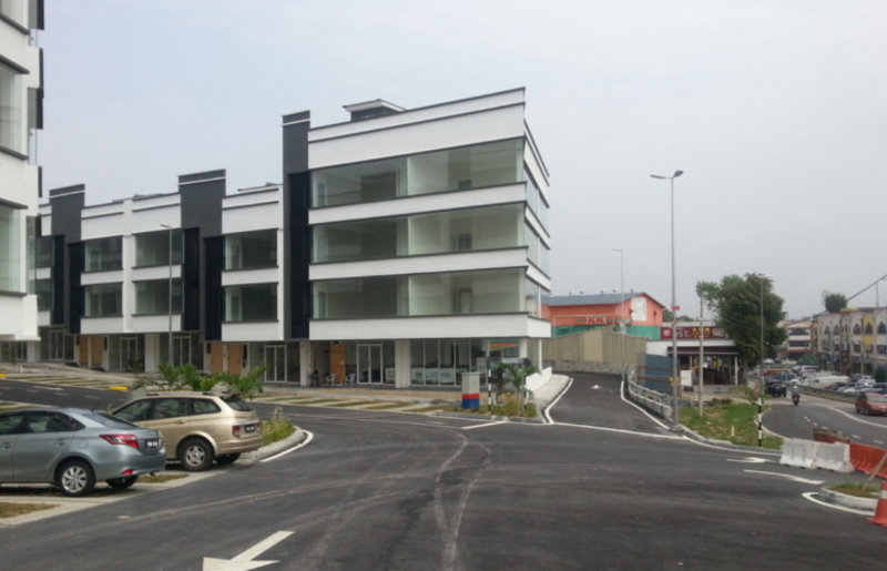 Olive Hill Business Park - iProperty.com.my