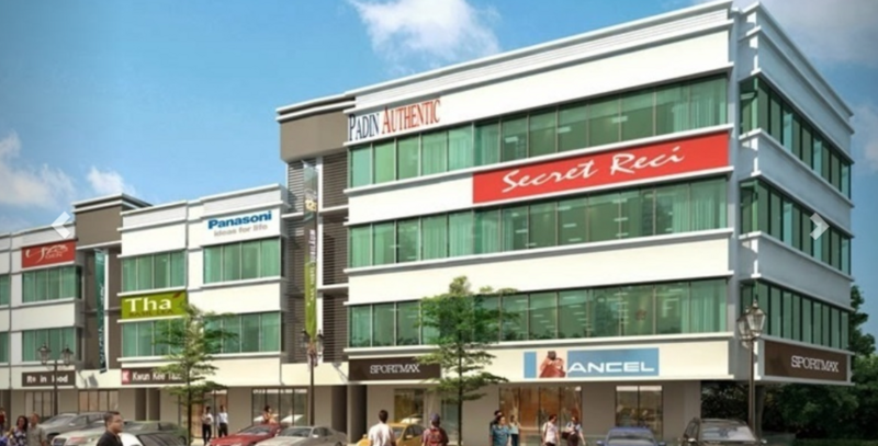Olive Hill Business Park - iProperty.com.my