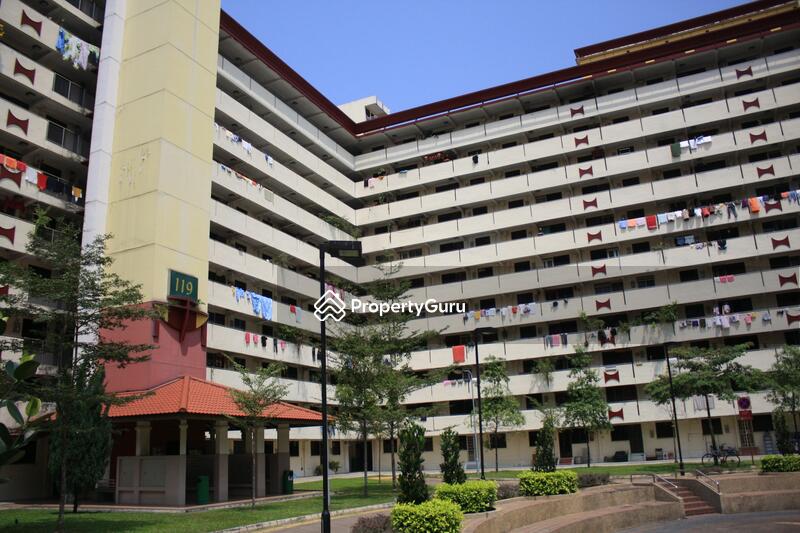 For Rent - 119 Ho Ching Road