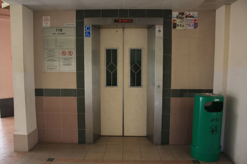 119 Ho Ching Road