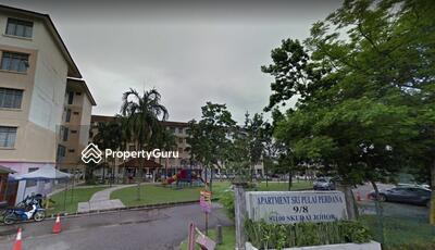  - Apartment Sri Pulai Perdana 9/8