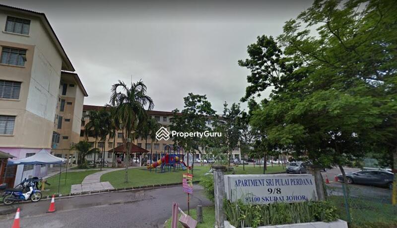 Untuk Dijual - Apartment Sri Pulai Perdana 9/8
