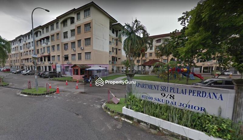 Untuk Dijual - Apartment Sri Pulai Perdana 9/8