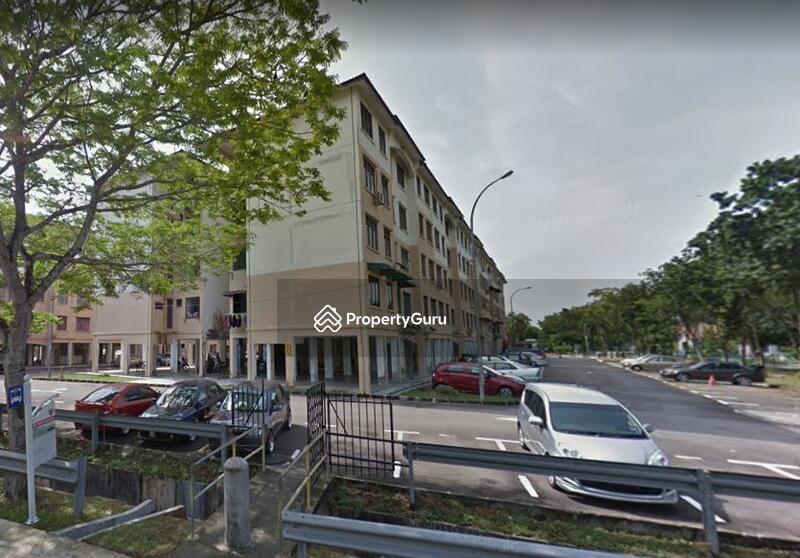 Untuk Dijual - Apartment Sri Pulai Perdana 9/8
