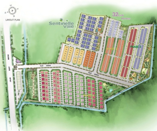 BM Utama - Site Plan - iProperty.com.my