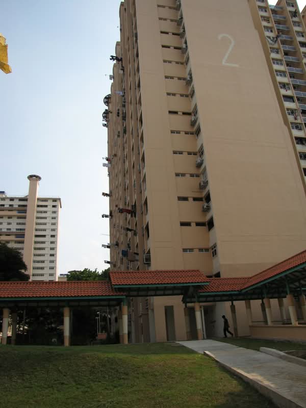 2 Holland Avenue