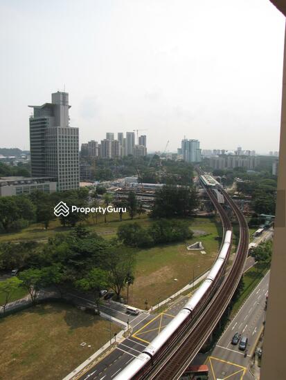 HDB Blocks Picture