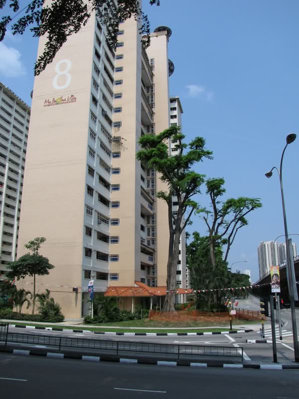 8 Holland Avenue